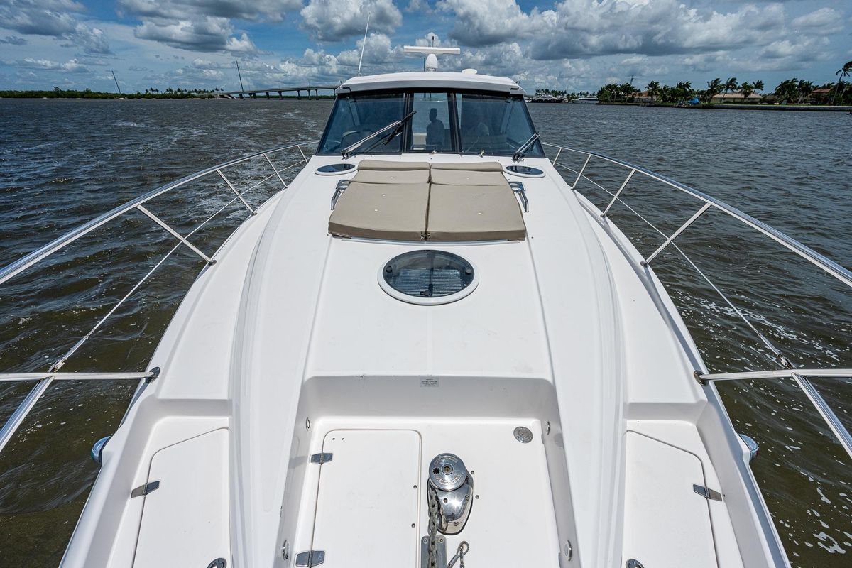 2015 Regal 46 