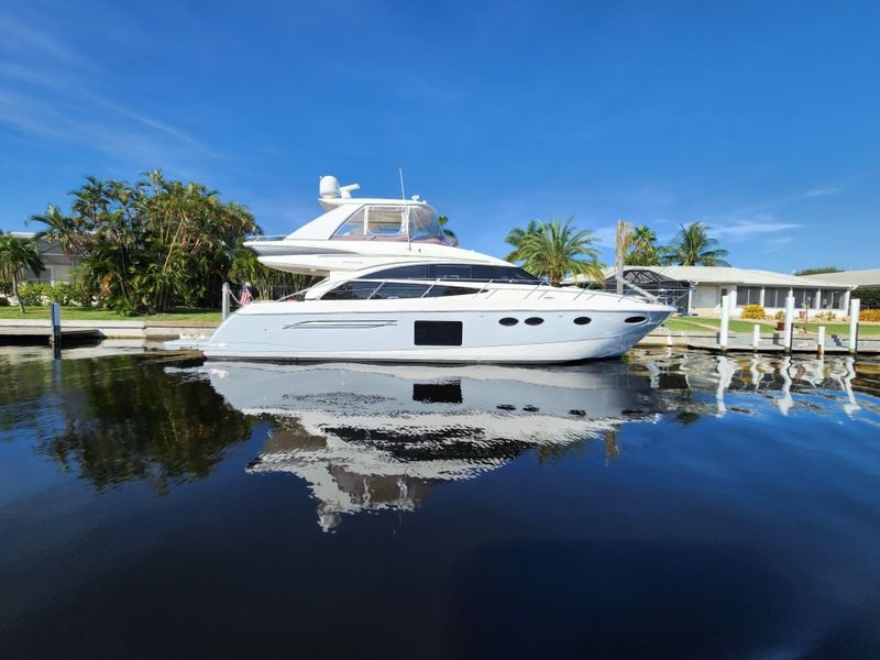 2014 Princess 60