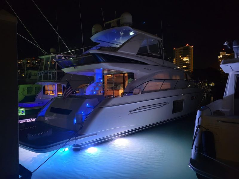 2014 Princess 60