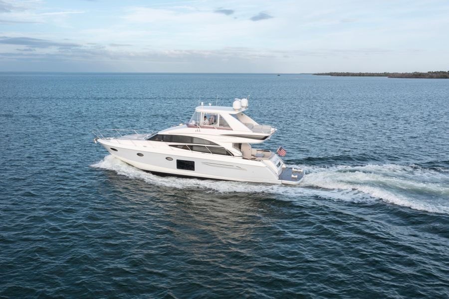 2014 Princess 60