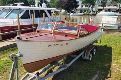 Lyman Inboard Runabout
