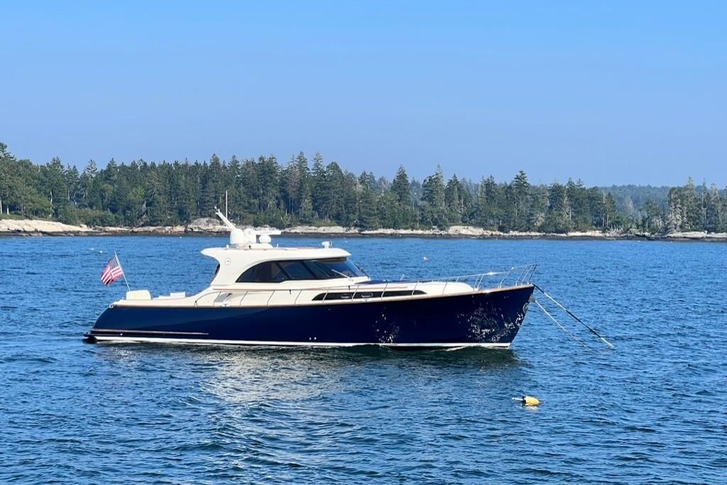 2006 Mochi Craft 52 
