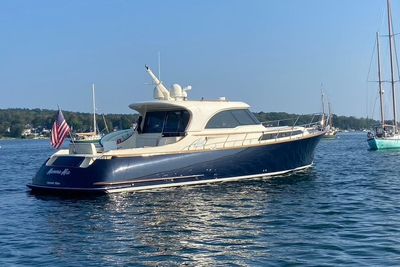 Yacht