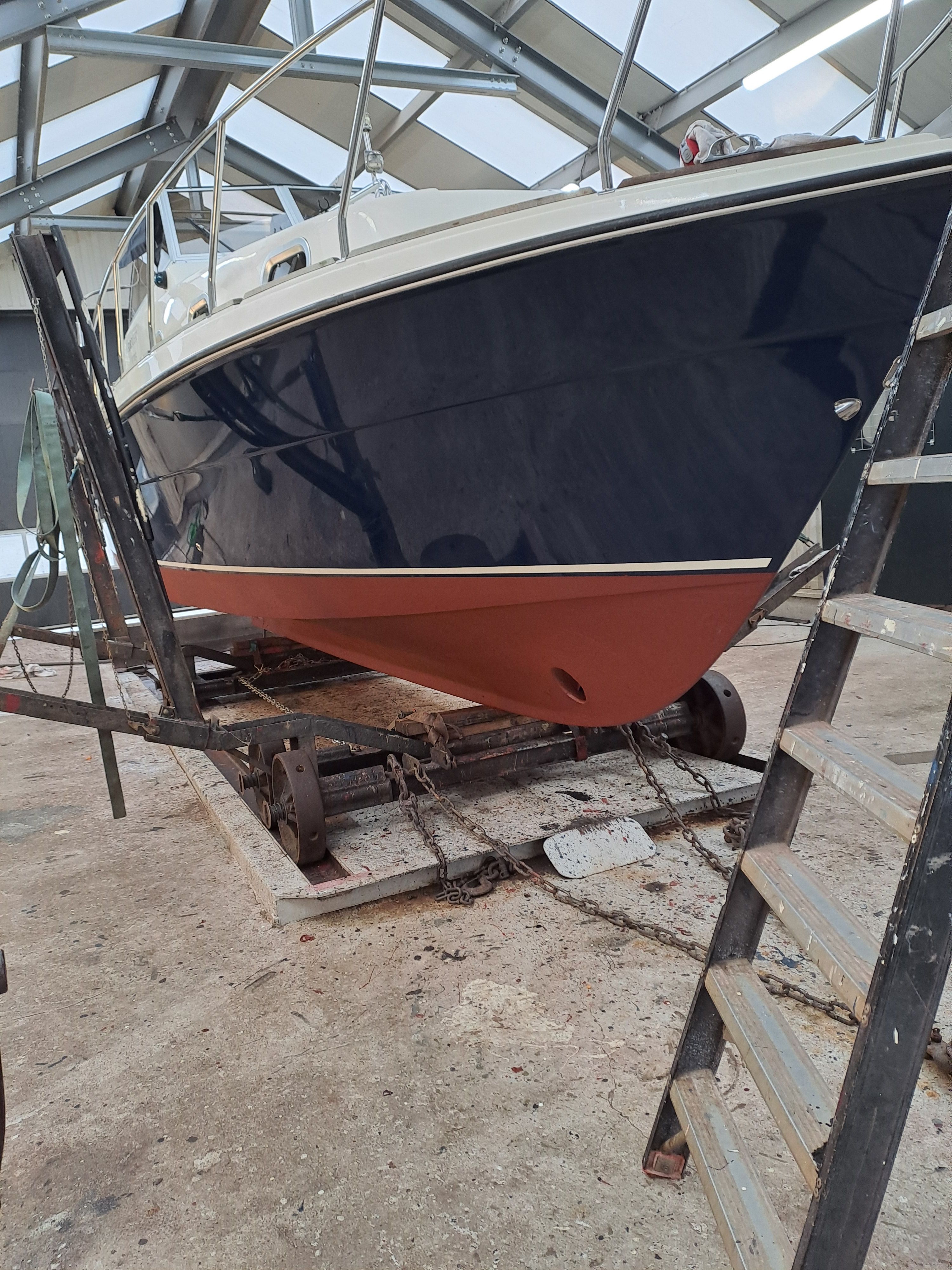 2010 Custom Starcruiser GFK 900