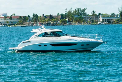 Sea Ray 470 Sundancer