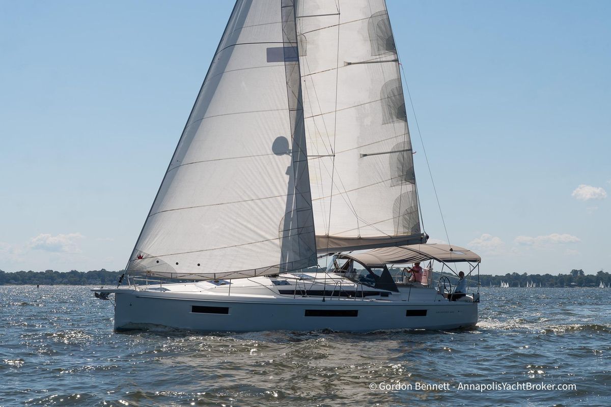 2019 Jeanneau 44 
