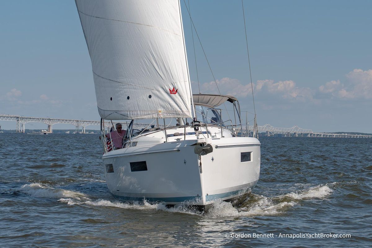 2019 Jeanneau 44 