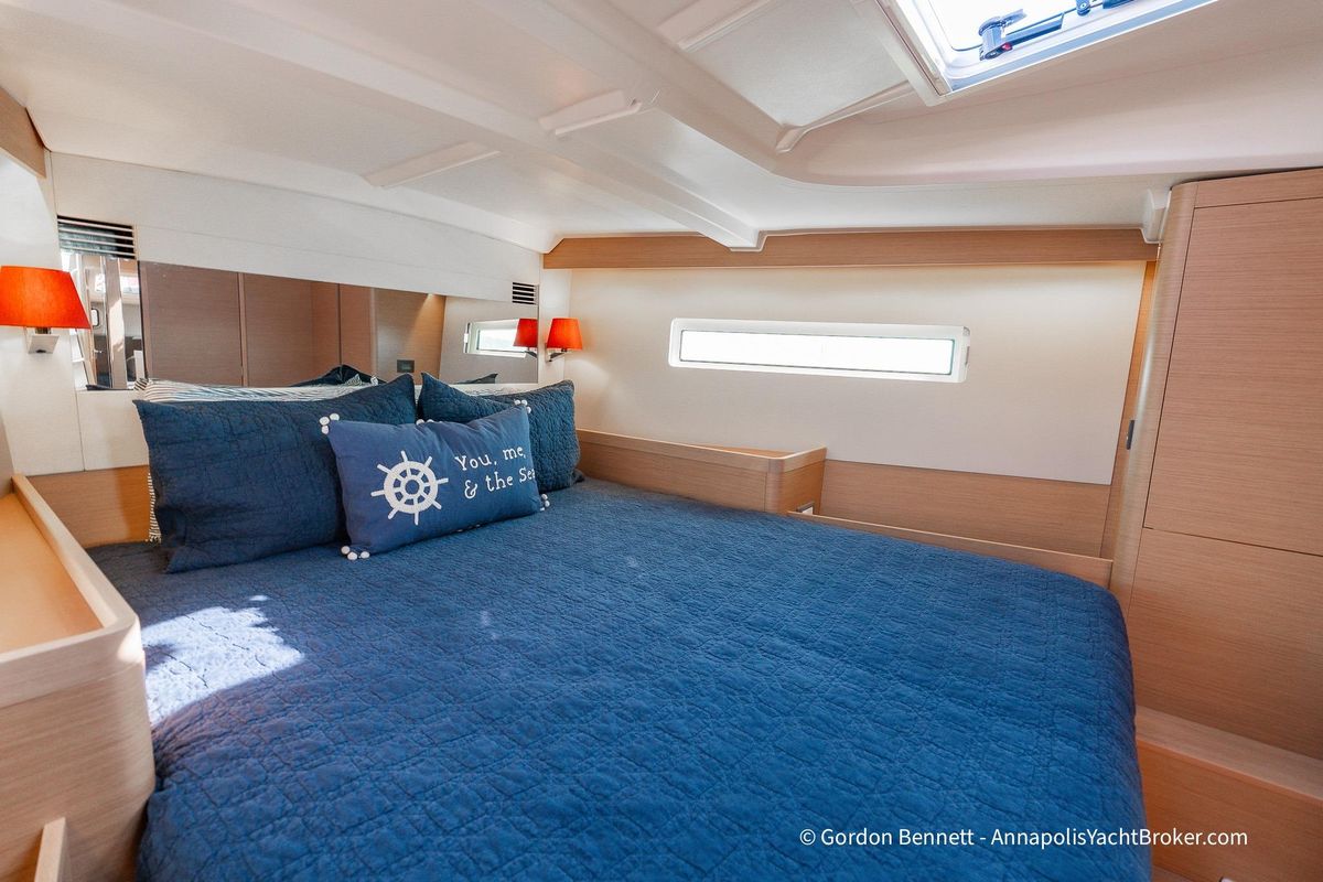 2019 Jeanneau 44 