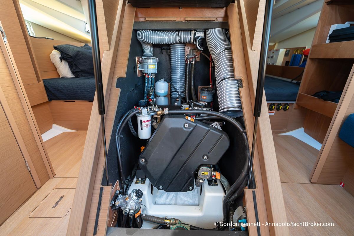 2019 Jeanneau 44 