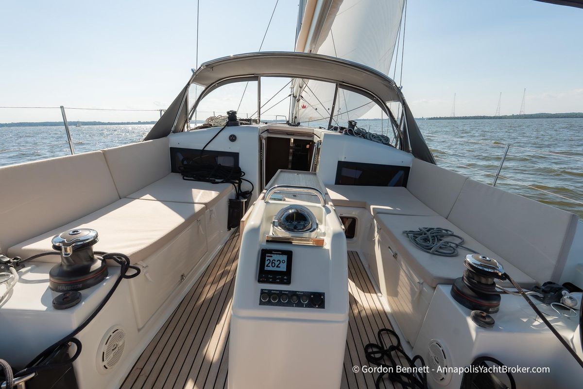 2019 Jeanneau 44 