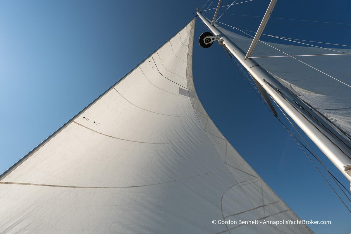 2019 Jeanneau 44 