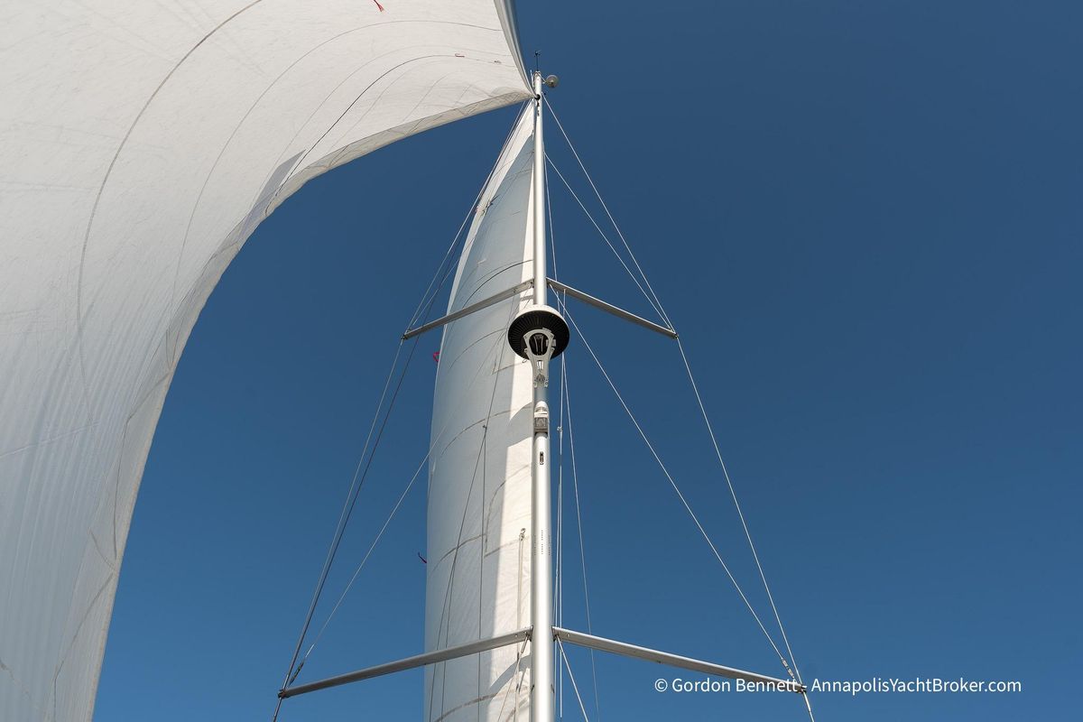2019 Jeanneau 44 