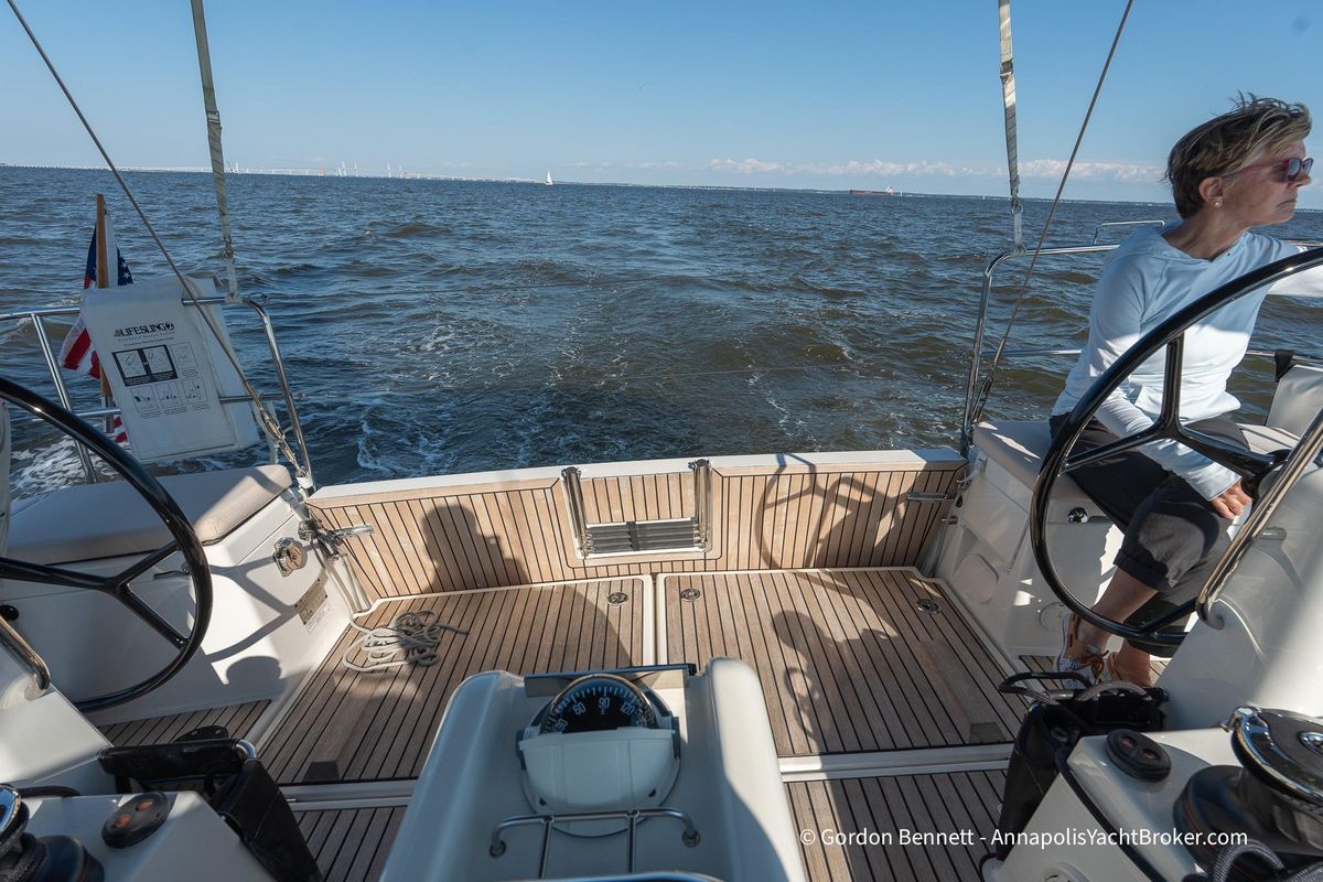 2019 Jeanneau 44 