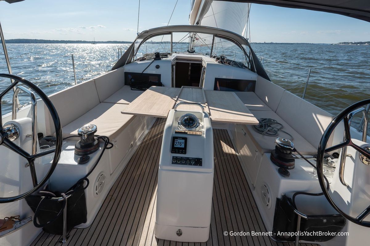 2019 Jeanneau 44 