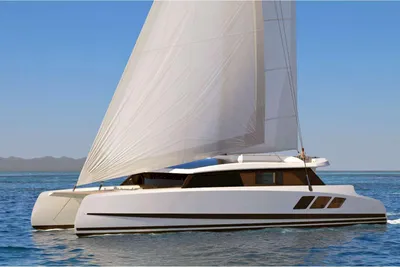 Custom ECO YACHT 100'
