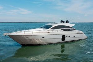 2013 64' Pershing-64 Fort Lauderdale, FL, US