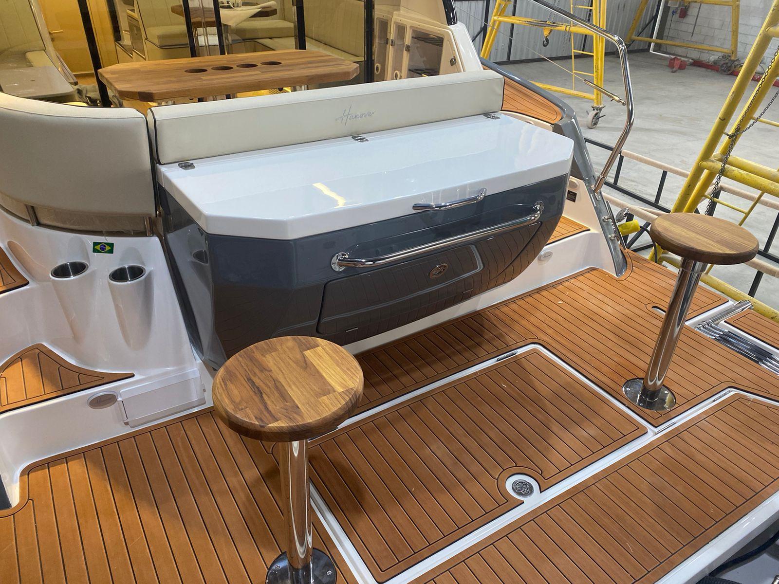 2024 Hanover 415 Motor Yachts for sale YachtWorld