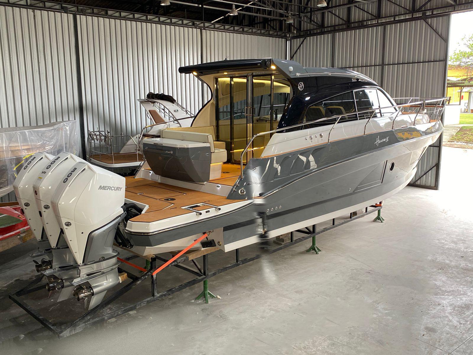 2024 Hanover 415 Motor Yachts for sale YachtWorld