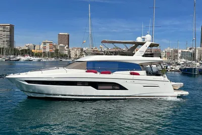 Jeanneau Prestige 630