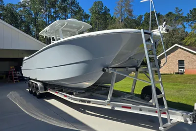 Invincible 33 Catamaran