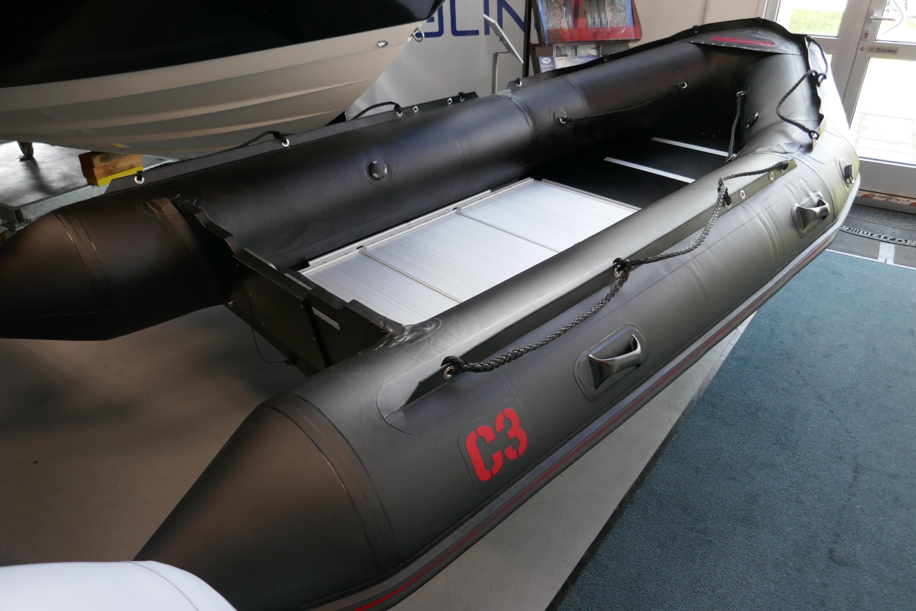 Schwimmbäder In Der Nähe Jetzt Geöffnet Bombard Commando C3 4m 2023, Schlauchboote - North Rhine-Westphalia