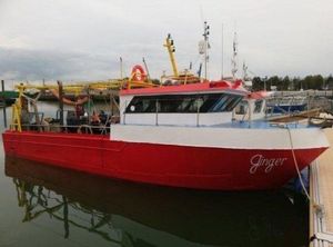 1969 Vis Trawler 1050