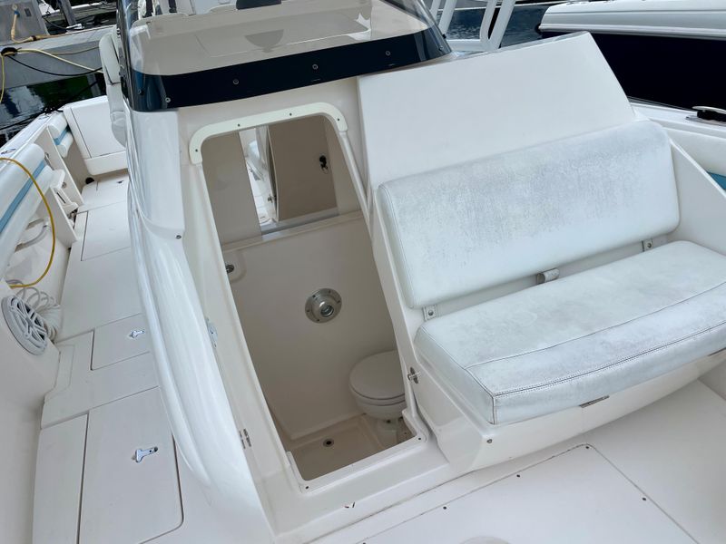 2013 Intrepid 327 Center Console