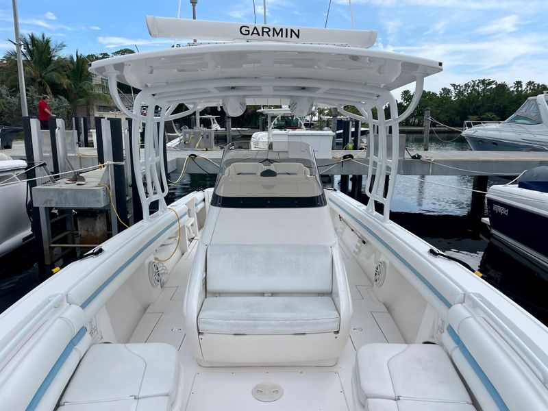 2013 Intrepid 327 Center Console