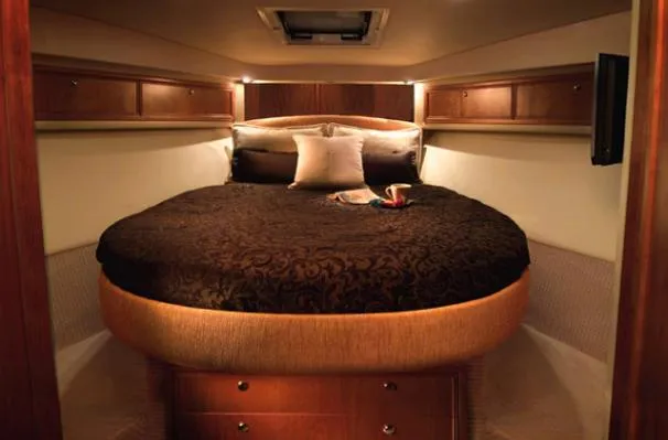  Yacht Photos Pics Manufacturer Provided Image: Cabin