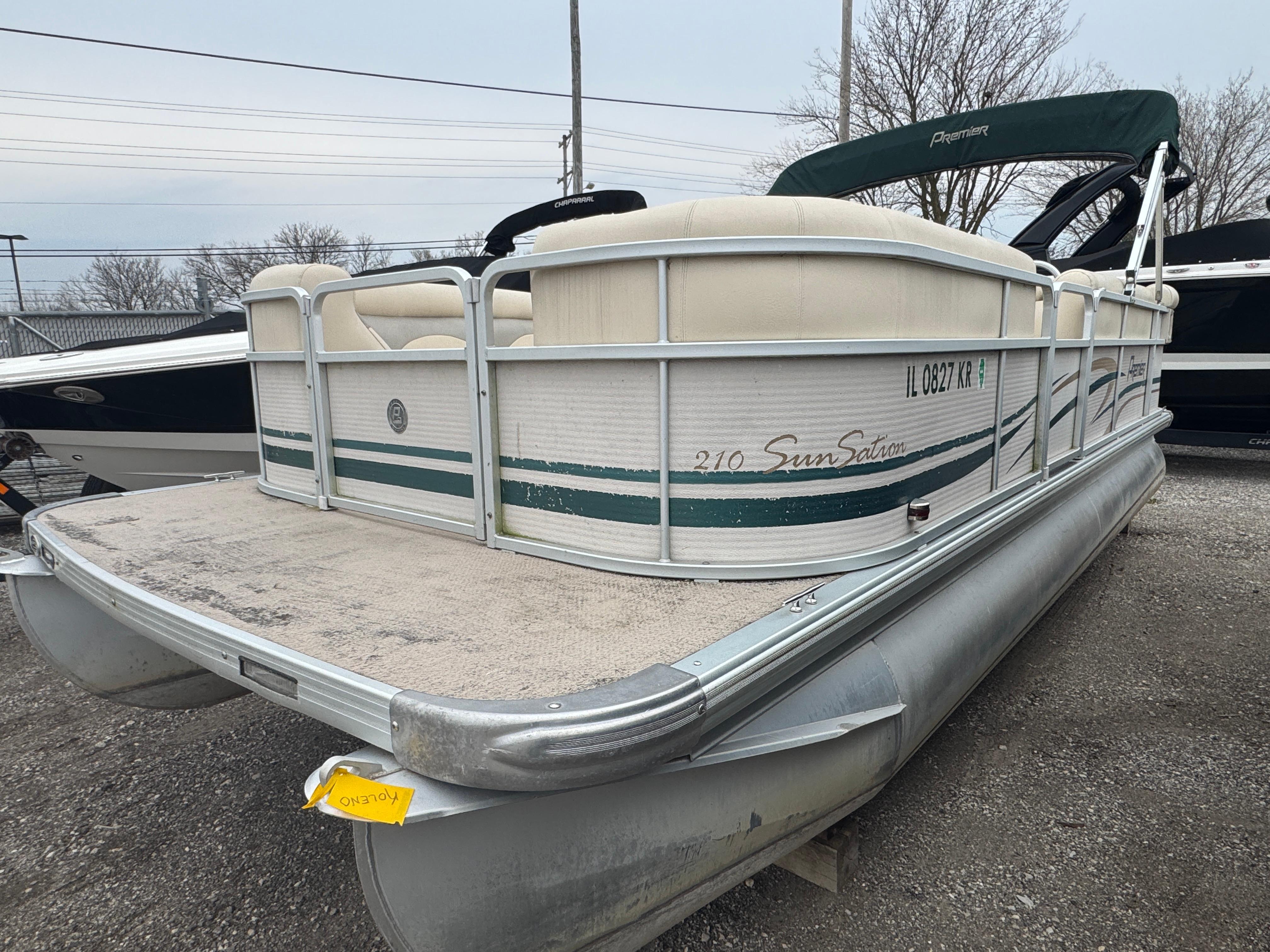 Premier 210 SunSation RE