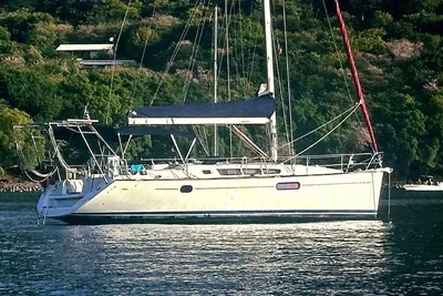 Jeanneau Sun Odyssey 44i
