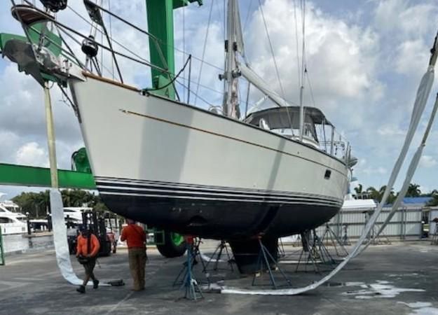 2014 Passport 55 