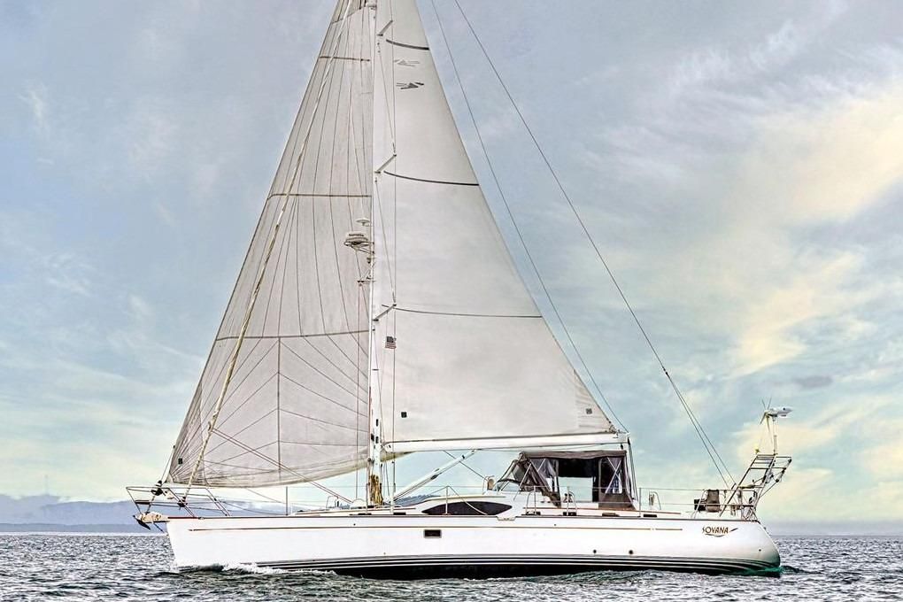 2014 Passport 55 