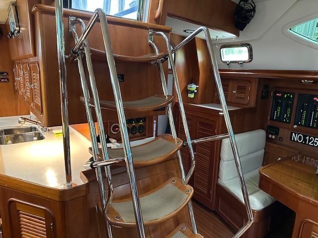 2014 Passport 55 