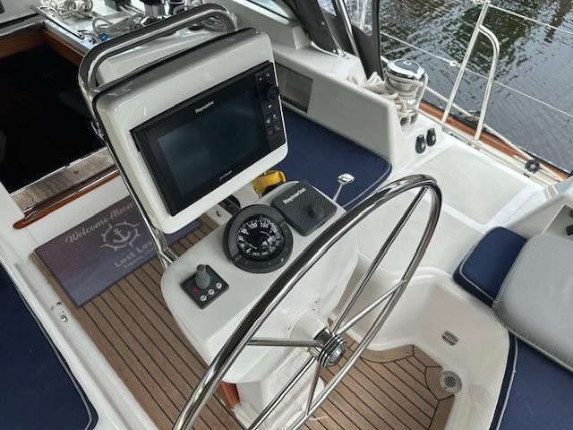 2014 Passport 55 
