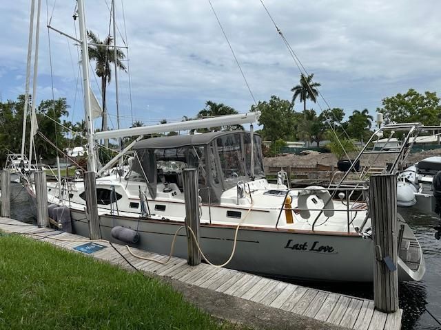 2014 Passport 55 