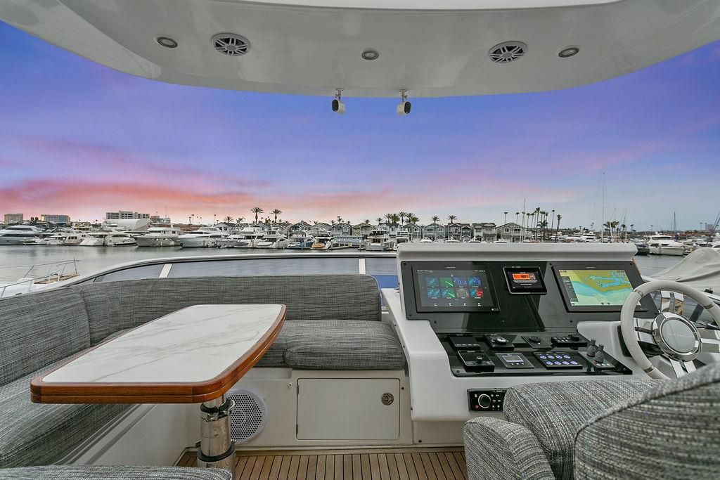 2020 Azimut 66 