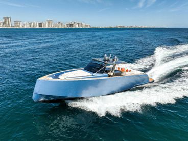 2021 50' Pardo Yachts-50 Fort Lauderdale, FL, US