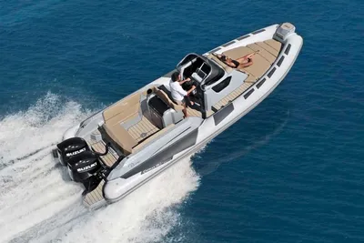 2025 Ranieri CAYMAN 28.0 EXECUTIVE