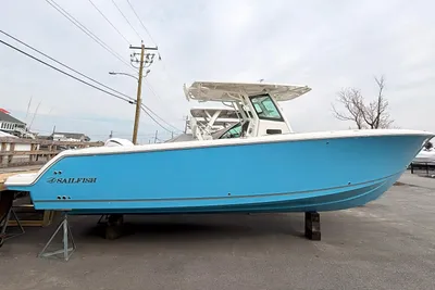 Sailfish 312 CC
