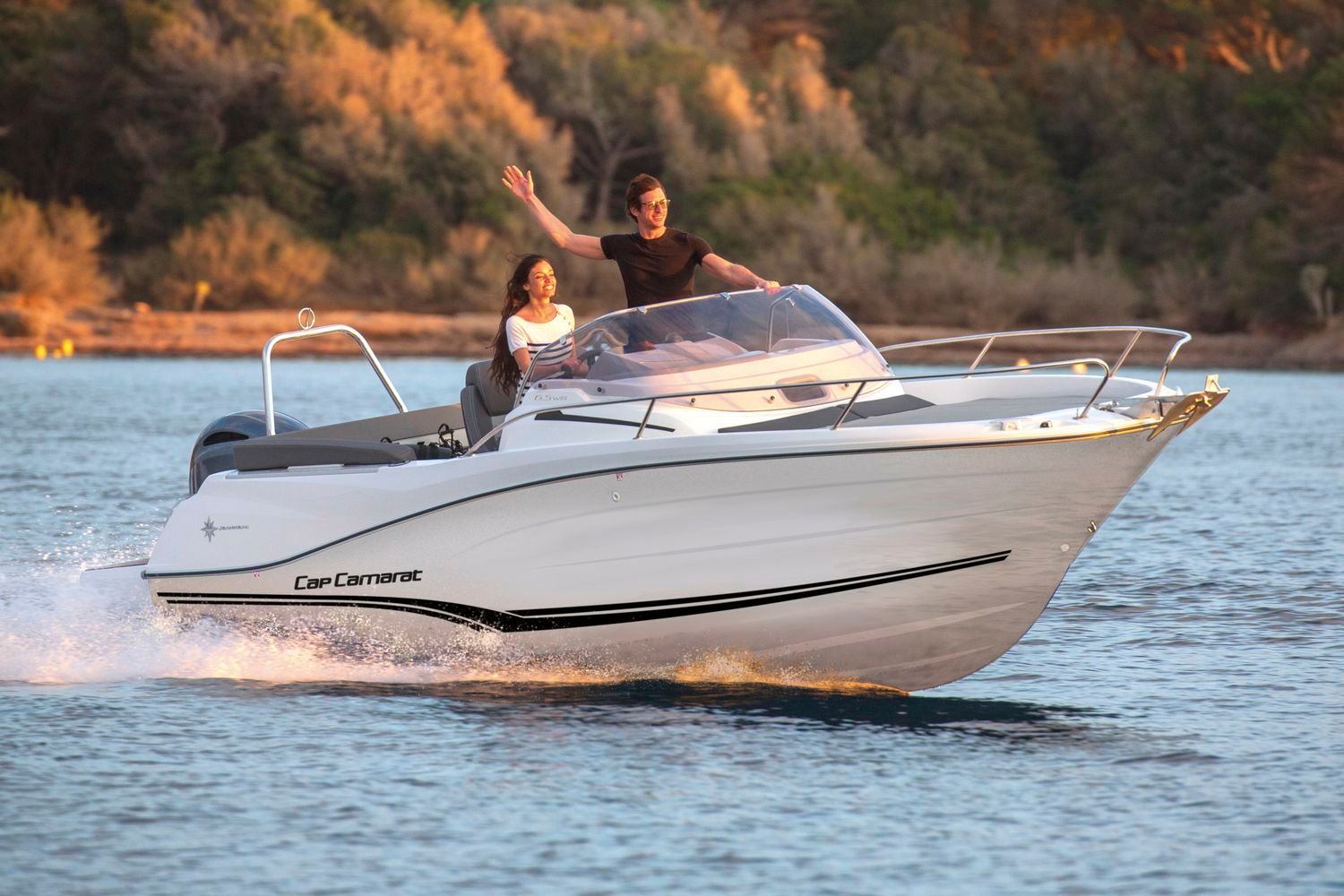 2026 Jeanneau Cap Camarat 6.5 WA