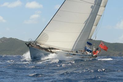 Nautor Swan 55