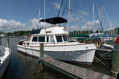 Grand Banks 42 Classic