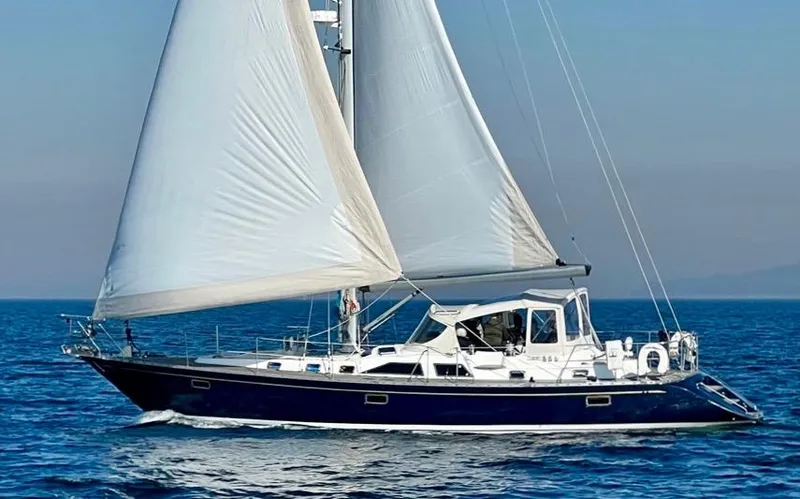 Stellar Blue Yacht Photos Pics 