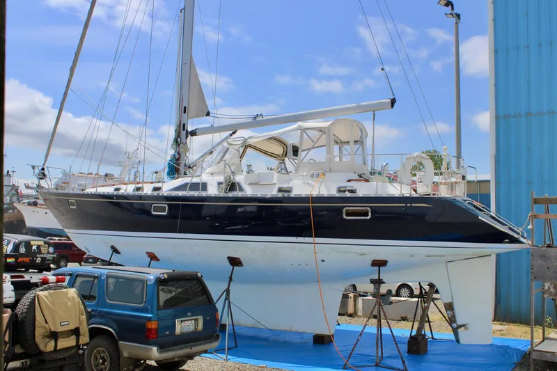 Stellar Blue Yacht Photos Pics 
