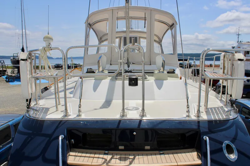 Stellar Blue Yacht Photos Pics 