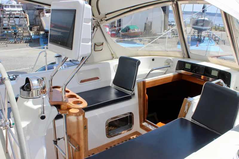 Stellar Blue Yacht Photos Pics 