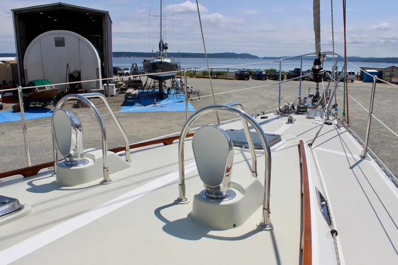 Stellar Blue Yacht Photos Pics 