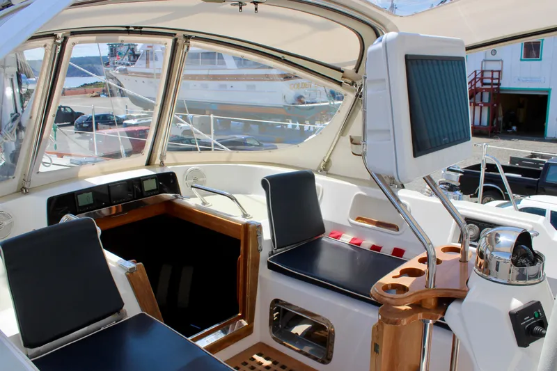 Stellar Blue Yacht Photos Pics 