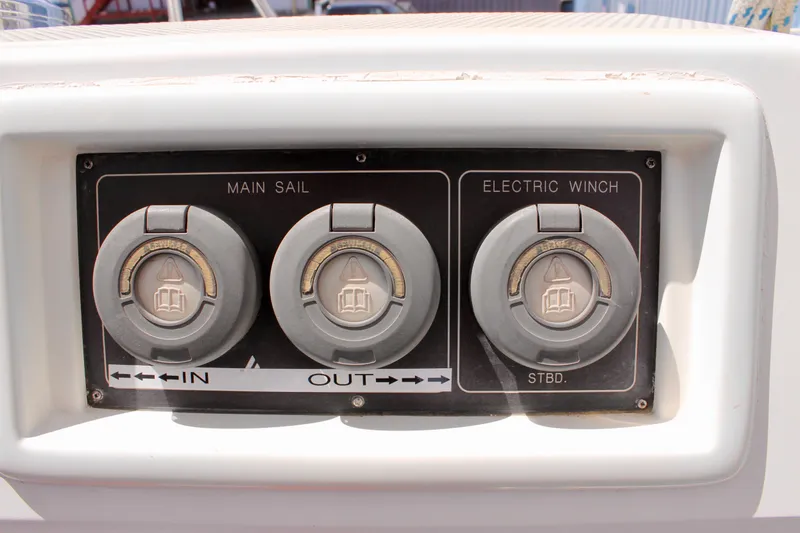 Stellar Blue Yacht Photos Pics 